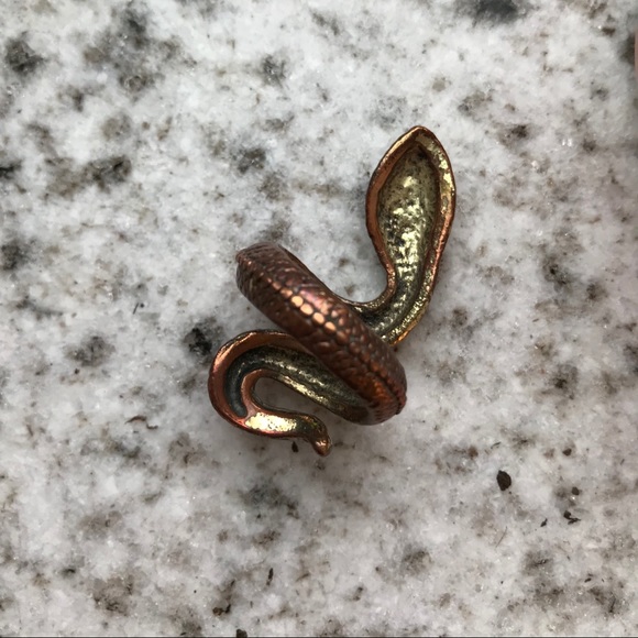Snake Ring - Picture 2 of 4